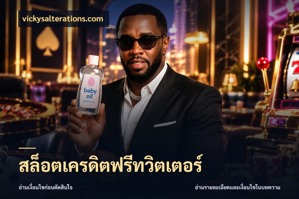 สล็อตเครดิตฟรีทวิตเตอร์