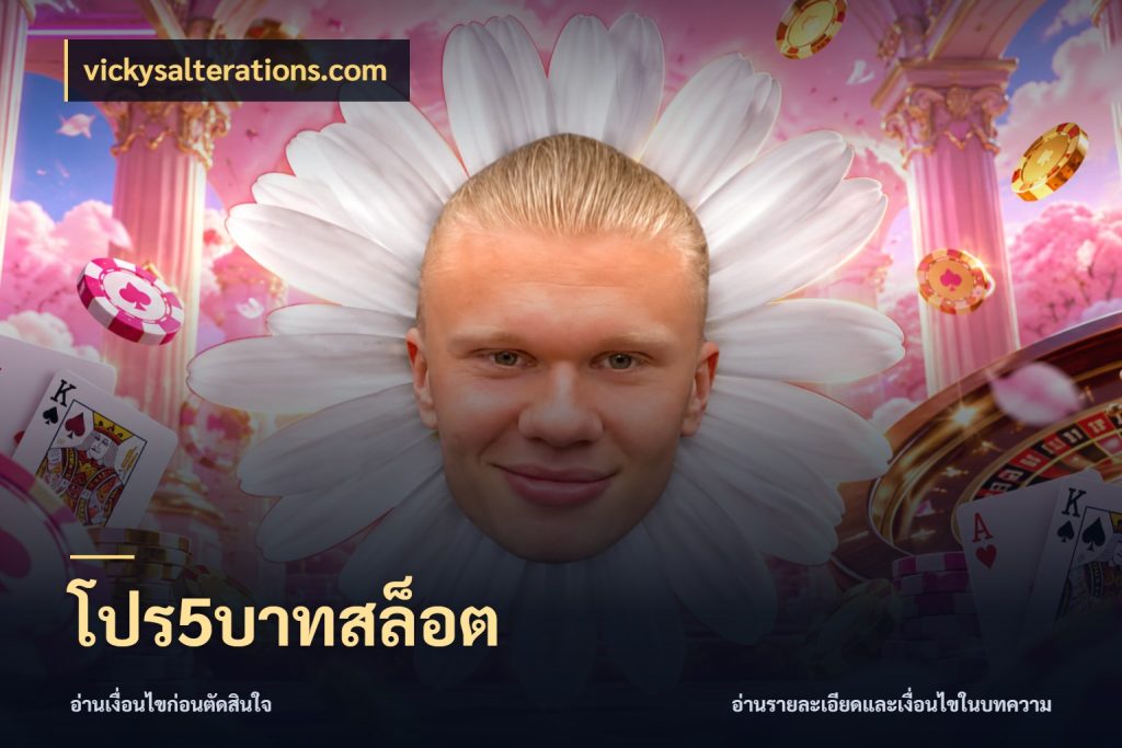 โปร5บาทสล็อต