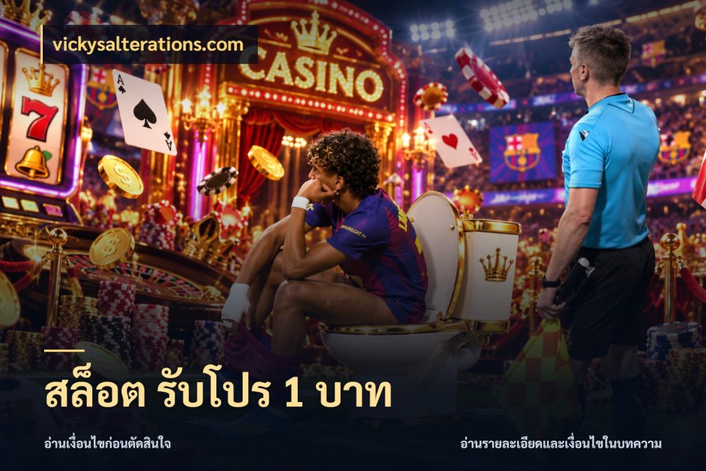สล็อต รับโปร 1 บาท
