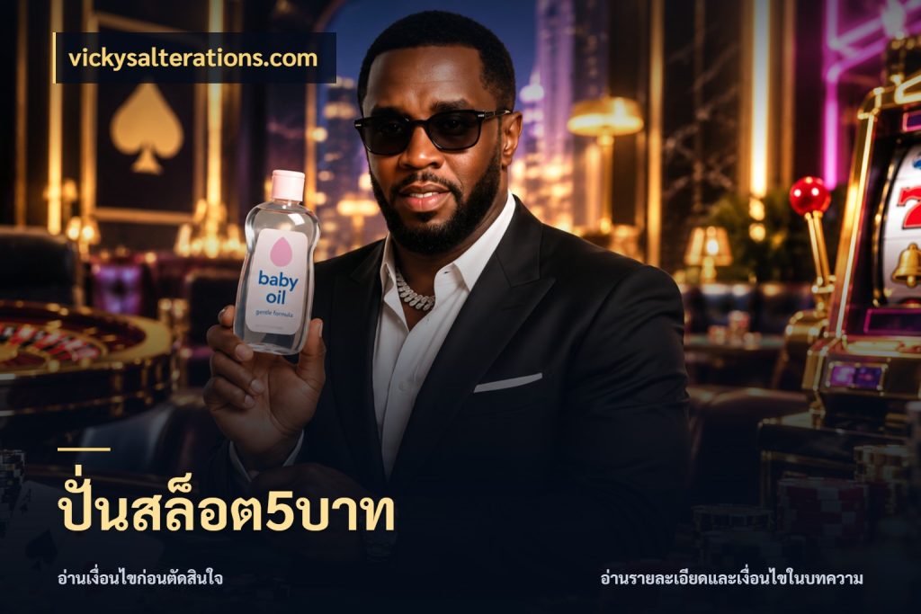 ปั่นสล็อต5บาท
