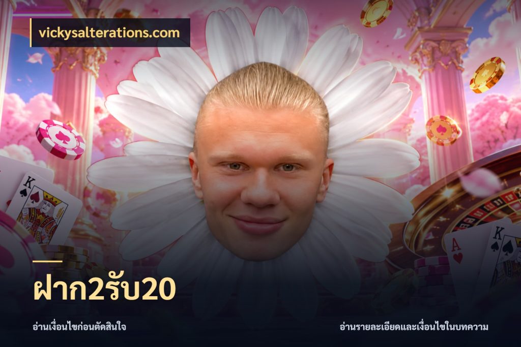ฝาก2รับ20