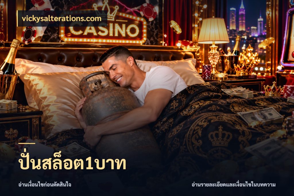 ปั่นสล็อต1บาท