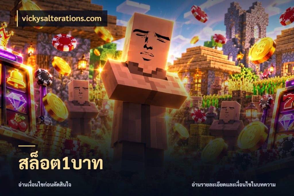 สล็อต1บาท