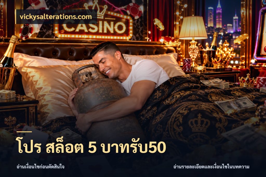 โปร สล็อต 5 บาทรับ50