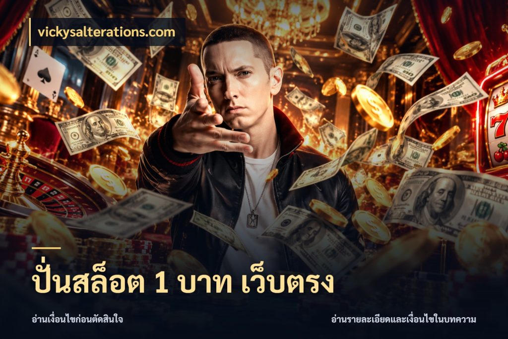 ปั่นสล็อต 1 บาท เว็บตรง